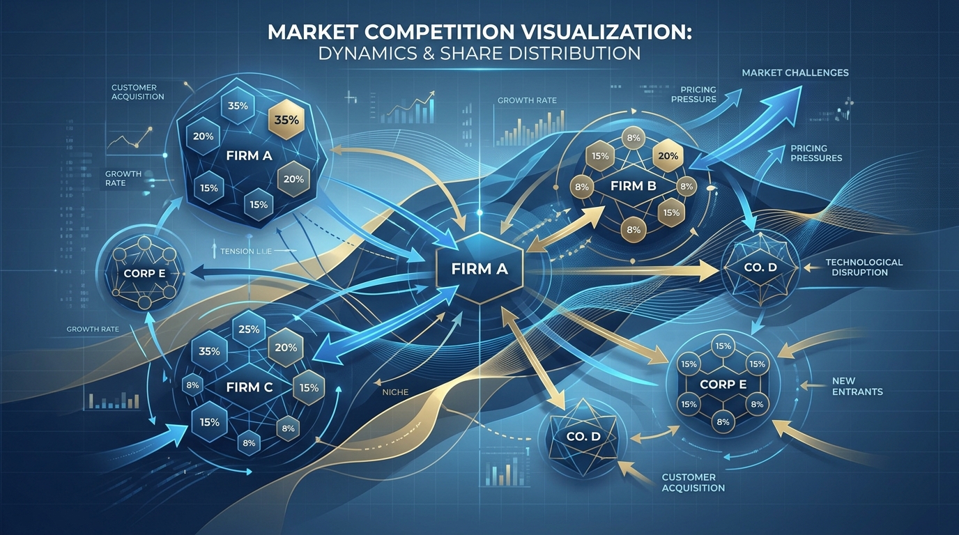 Competitive pressures and legal market dynamics
