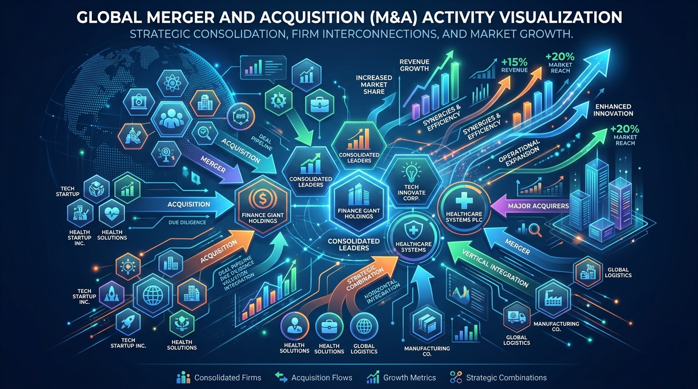 Law firm merger and acquisition activity