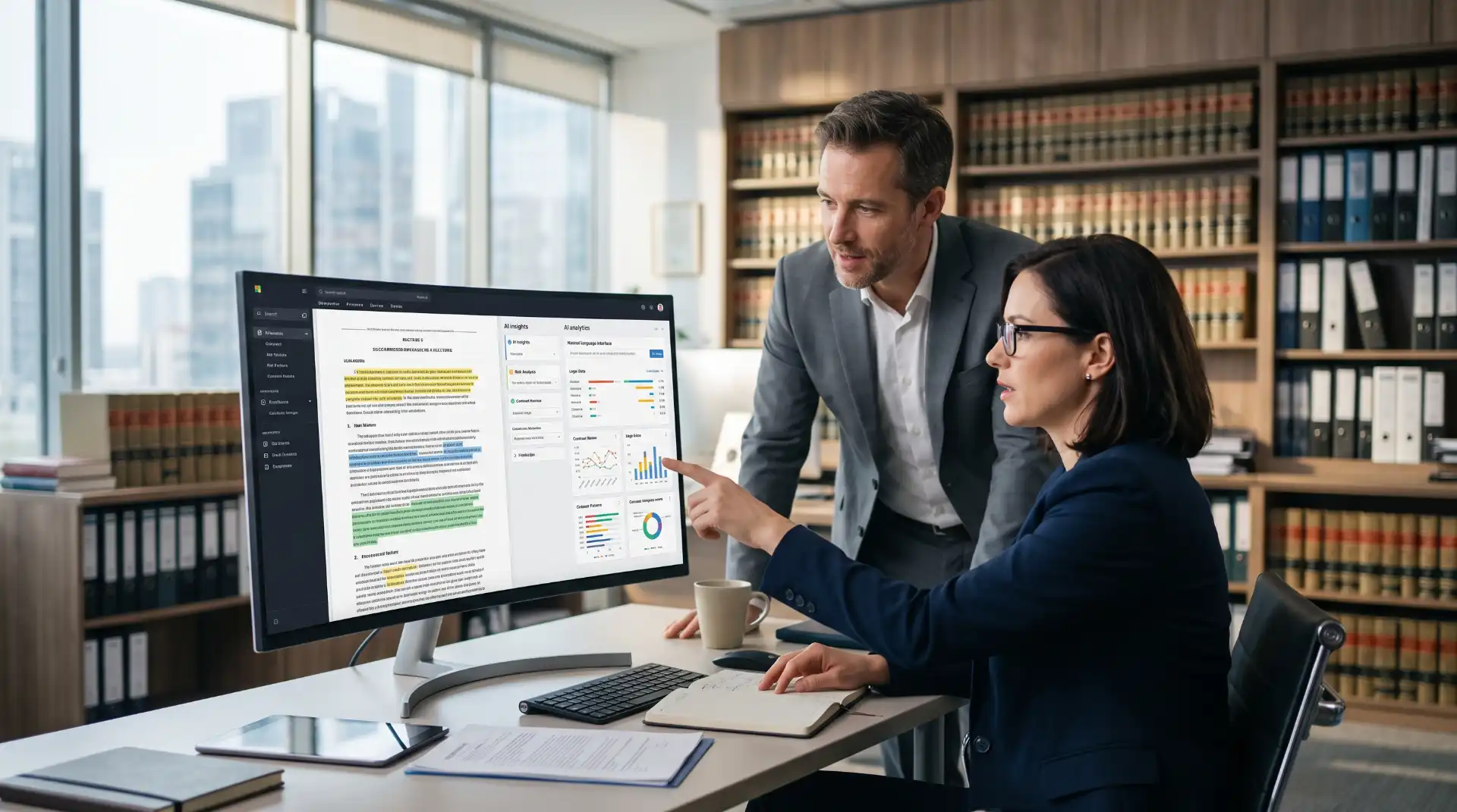 Law Firm Conflicts of Interest in 2026 How Prior AI Advisory Work Can Affect Litigation
